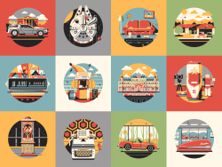 trendgraphy:  DKNG Icon Solo Show by DKNG Twitter: @Trendgrafeed  Another PoP Quiz  Back to the Future, Star Wars,Don&rsquo;t Know, Don&rsquo;t Know, GroundHog Day, Arrested Development, Don&rsquo;t Know, True Detective, Big, The Shining, Ferris Bueller&r
