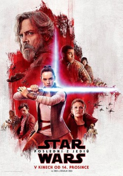 hyeahreylo:Star Wars: The Last Jedi promotional Light side and Dark side IMAX posters