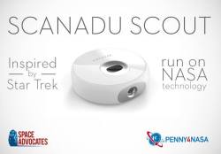 dracosplayground:  ladyoftheweald:  starfloot:  sagansense:  Real-life ‘Star Trek’ medical tricoder project raises ũ million The Scanadu Scout reads out your heart rate, temperature, blood oxygen level, respiratory rate, blood pressure, stress and