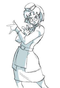 will-ruzicka:  wruzicka-reblogs:  So I saw someone make a post about Stephanie Sheh doing the voice for Zhu Li and the new english dub of Sailor Moon, and so I of course had to do the thing.  Zhu Li Moon or something, right?  Oh, and her name really