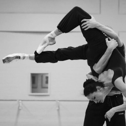 ballerinaoftheopera:Anna Tsygankova in Mata Hari rehearsal,  Het Nationale Ballet