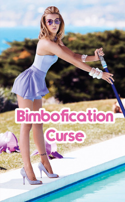 relattic:  powerfuldarkmagic:  Bimbofication Curse If you’re reading this, it’s because you have been cursed with a powerful, dark spell.  The dark magic is going to transform you into a bimbo.  This is who you’re going to be from now on. When