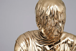ineedaguide:  sculptures by kevin francis