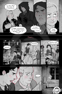 Support A Study in Black on Patreon =&gt; Reapersun on PatreonView from beginning&lt;Page 10 - Page 11 - Page 12&gt;—————:))))