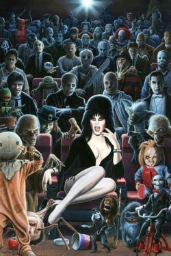 horrorpicturemaniac:  The Family is together