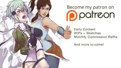 Made a Patreon page, figured it was better than the donation link I have on my stream. Don&rsquo;t have much there for now but i hope to do a lot more with it soon. Thats it for now, happy thanksgiving everyone!