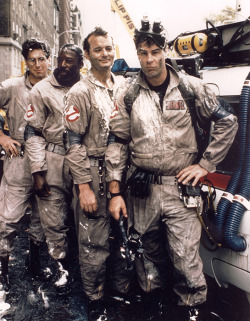 vanityfair:  The Making of Ghostbusters.  From a potential lead who died of a drug overdose to a marshmallow man suit that went up in flames, Ghostbusters looked like anything but a slam-dunk when Columbia Pictures made it. How Dan Aykroyd’s big