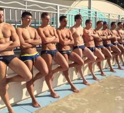 speedos2014:  Which #guy is sexy, in his #speedo  1 to 10  