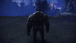 ouo-orc:  Modded Baraka &lt;3 DAT BELLY, thank you so much fuckyeahaman  