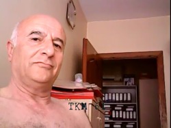 tkm61: April Month Hotness Super sexy and cute daddy no 1Daddy Cihan,63 years old from IstanbulThis daddy decided to do a strip tease for me and also a cum tribute…mmmmmmmmmEnjoy 