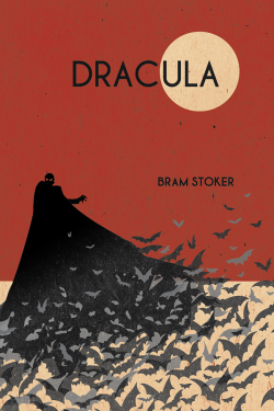 frank-o-meter: 31 Days of Horror - Nine more book covers for Bram Stoker’s “Dracula”