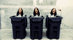 indie-as-grunge:  What is better than one John Frusciante?  3 John Frusciantes in bins! 
