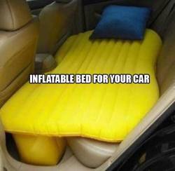 cosbyykidd:  therenaissanceratchet:  obi-quiet:  Car sex just got a helluva lot easier.  or homelessness  two kinds of people. 