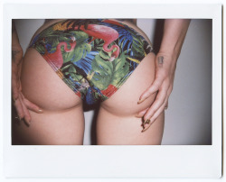 mltd-blog:  Insight Tropico bandeau bikini available here. model: alysha nett  |  photography: nick suarez 
