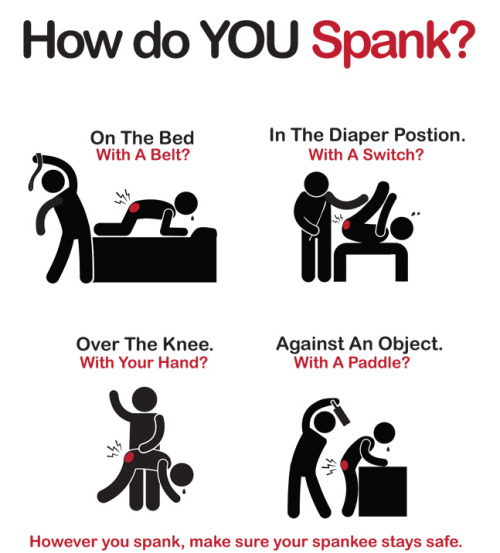 tobesubmissive:  There is a science to smacking on some butts.