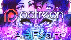 iahfy:  Hey everyone! I’ve updated my Patreon! ヾ(ﾟ∀ﾟゞ) Patreon is a site where you can support me &amp; my art while getting cool goodies &amp; opportunities in return! While patrons get exclusive content, I wish to make more stuff available