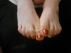 Hotfootjob:  For More Hot Footjob Pictures Go To Http://Goo.gl/Ezmsmn