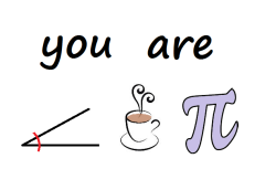 bonerfart:  idonotneedthisrightnow:  you are acute coffee pie  you are narrow, scalding and irrational  May be only I get this&hellip;  Acute tea pi