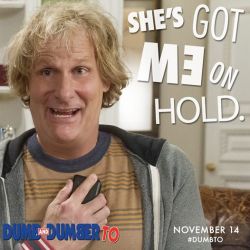 dumbtomovie:  This is your Dad! Dumb and Dumber To hits theaters November 14! While you’re holding, get your tickets here: http://unvrs.al/DDTix#DumbTo 