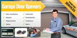 Our Garage Door Services are available 24 hours a day, 7 days a   week. If your repair cannot wait, call our Garage   Door Repair Service. There is no additional cost for late night or weekend calls.