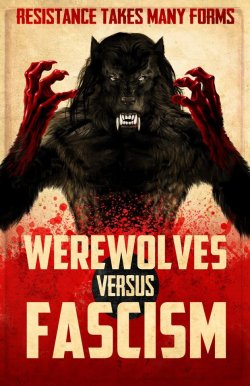 werewolf-fiction:  thesheppistols:  ask-the-werewolves:  Help fight the good fight with this special issue of Werewolves Versus! For ũ you get this 300  page collection of werewolf and werewolf-adjacent stories, all with the common theme of smashing