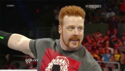 sheamus-daily:  Raw result with screencaps and full length video.. Click here  That last screencap will forever be engraved into my dirty mind! ;)