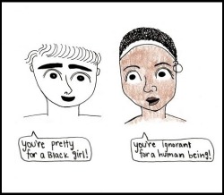 Microaggressions:  Our Third Installment Of Brown In Kansas By Steffany Brown. Are