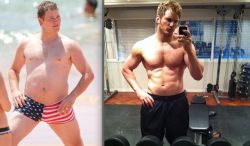 mtvother:  Chris Pratt isn’t the only star who hit the gym for Guardians of the Galaxy. 