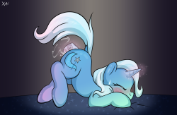 The great and sexy Trixie(be sure to like and reblog!)