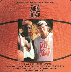 BACK IN THE DAY |3/24/92| The soundtrack to the movie White Men Can&rsquo;t Jump is released on EMI Records.