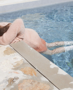 Photographed by Viviane Sassen for Double magazine
