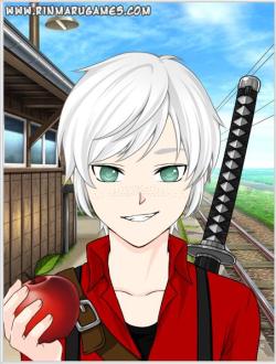 ameripandokidoki:  striderbeegood:  railswithpails:  ameripandokidoki:  striderbeegood:  striderbeegood:  SO I DID THE THING  well guys i fucked up im a white haired anime boy everyone prepare my funeral  marry the side ponytail woman so I can be the