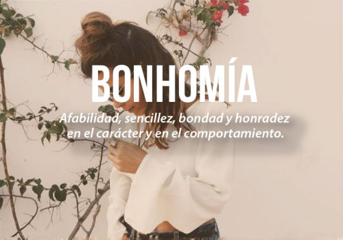 somospandaspordentroyporfuera:  Palabras bonitas en nuestro hermoso idioma español 2/2-Una chica invisible. 