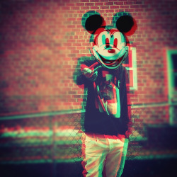 mickey mouse high !!