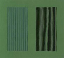 thunderstruck9:  Gene Davis (American, 1920-1985), Green Giant, 1980. Lithograph. via joelnewman 