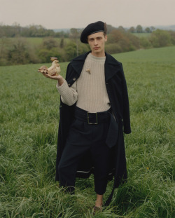 dham-srifuengfung:  dylan bell ph. dham srifuengfung, styled by michael darlington. forest of dean 2017.