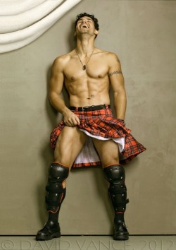 overlordrae:  jaimejimmyjamesjamieson:  For the wife.  I needed kilts on my dash and did not know it. 