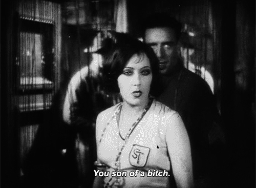 Porn Pics gloriaswanson:  The film Sadie Thompson (1928)
