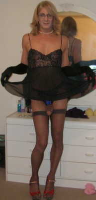 sissymissytv:  silksatinlacesissyboi-nj:  thepantieparlour:  Show all the boys and girls whats under your nightie Sissy Rachel!  Incredibly sexy Rachel!  keep up the hot piccies  hot indeed 