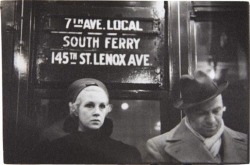 zzzze:  Walker Evans Untitled (Subway Portrait), New York, 1938-1941 - Gelatin silver prints