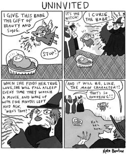 ahumbleprofessor: One of my favorite online cartoonists, Kate Beaton (of Hark! A Vagrant), had a cartoon of hers published in The New Yorker last week! I’m very thrilled for her, and thought I’d share it here too since it’s a pretty fantastic example