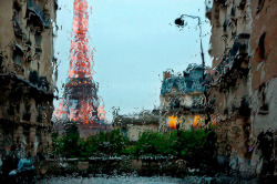 wetheurban:  PHOTOGRAPHY: Wet Cities by Christophe