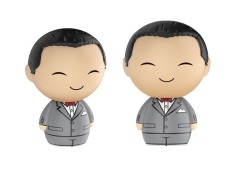 Finally got the news from London Toy Fair yesterday here is a pic of the upcoming pee wee herman dorbz figure! Sweeeeet!