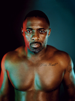 onlybritishmen:    Idris Elba for Details Magazine September (2014) 