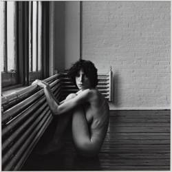 elisebrown:  Patti Smith, 1976. Robert Mapplethorpe 