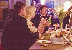 mishas-assbutts:  Blonde 2001. Jensen Ackles plays Eddie G; a charming man who along with his best “friend” Cass; seduces Marilyn Monroe into a threesome. So for all of you who think Jensen can’t play bisexual, he already has. [x]  i see Dean, Jo,