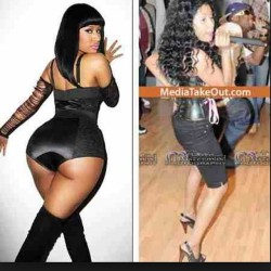 Girl, we all love your ass but c'mon #anaconda