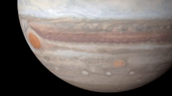 theverge:  NASA is showing off a new 4K video of Jupiter Thanks, Hubble! 