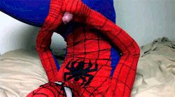 superherocollection:  (via Rule 34 - animated cosplay gay male only marvel real solo solo male spider-man spider-man (series) yaoi | 1379111) 
