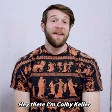 Oh how I love Colby Keller! His sex advice videos are the best (second only to his porn videos, of course!).